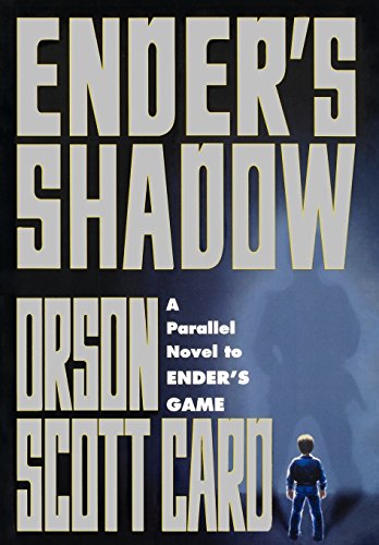 Ender's Shadow by Orson Scott Card
