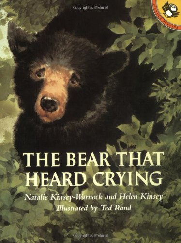 The Bear That Heard Crying (Picture Puffin Books)