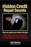 Hidden Credit Repair Secrets