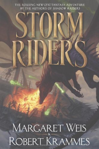 Storm Riders by Margaret Weis
