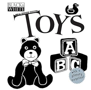 Black &amp; White: Toys by David Stewart