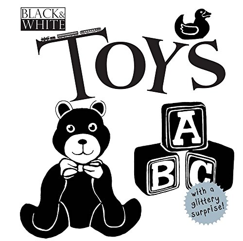 Black &amp; White: Toys by David Stewart