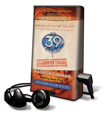 The Black Circle by Patrick Carman