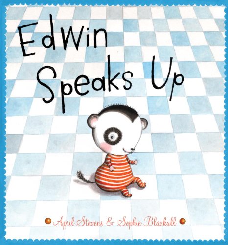 Edwin Speaks Up by Paul Hoppe