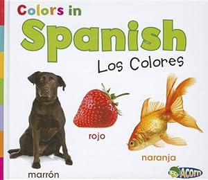 Colors in Spanish: Los Colores