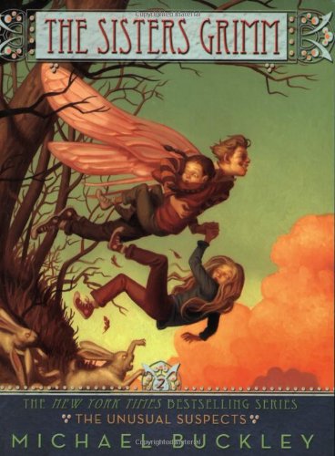 The Unusual Suspects by Michael Buckley