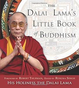 The Dalai Lama's Little Book of Buddhism by His Holiness the Dalai Lama 
			
			
		
		
		
       	 
       		
       			,