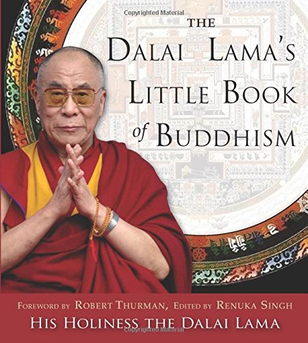 The Dalai Lama's Little Book of Buddhism by His Holiness the Dalai Lama 
			
			
		
		
		
       	 
       		
       			,