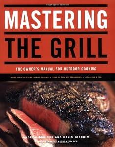 Mastering the Grill: The Owner's Manual for Outdoor Cooking