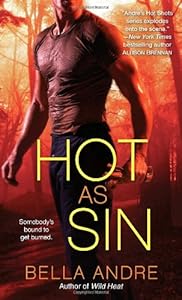 Hot as Sin: A Novel