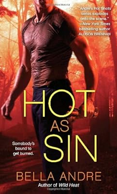 Hot as Sin: A Novel