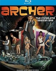 Archer: Season 1 [Blu-ray]