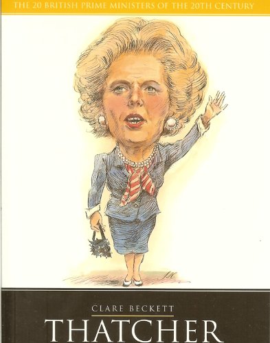 Thatcher (Life&Times) by Timothy B. Smith