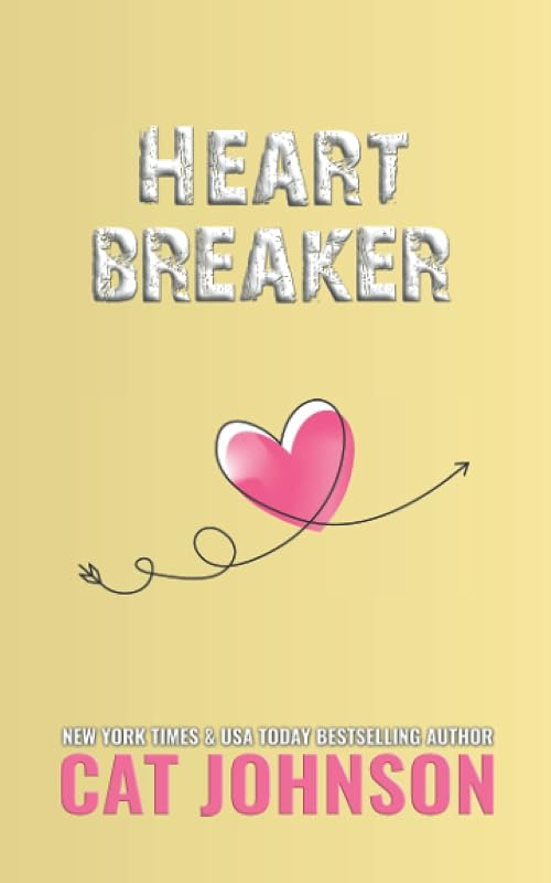 Hot SEAL, Heartbreaker (Hot SEALs Coronado) by Cat Johnson
