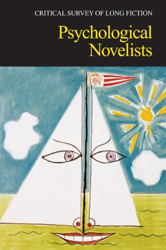 Psychological Novelists (Critical Survey of Long Fiction) by Salem Press