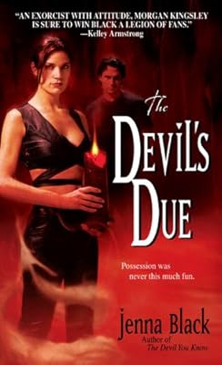 The Devil's Due (Morgan Kingsley)