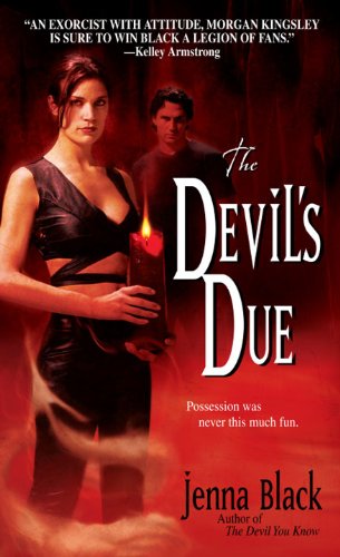 The Devil's Due (Morgan Kingsley) by Jenna Black