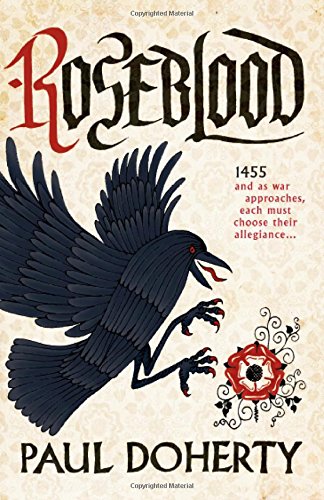 Roseblood by Paul Doherty
