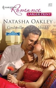 Cinderella And The Sheikh
