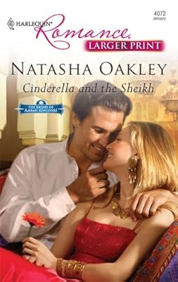 Cinderella And The Sheikh
