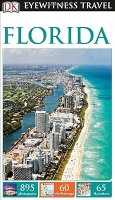 DK Eyewitness Travel Guide: Florida