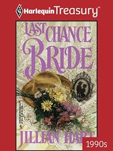 Last Chance Bride