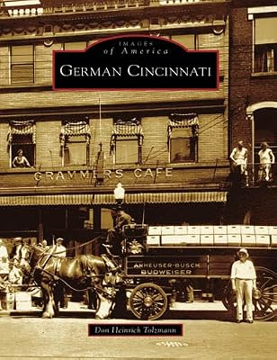German Cincinnati (OH) (Images of America)