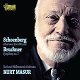 Survivor from Warsaw/Bruckner a.: Symphony No.7