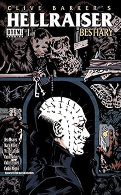 Clive Barker's Hellraiser: Bestiary #1