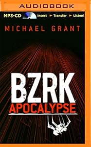 BZRK Apocalypse