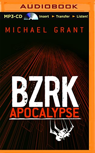 BZRK Apocalypse by Michael Grant