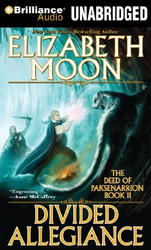 Divided Allegiance by Elizabeth Moon