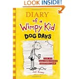 Diary of a Wimpy Kid # 4 - Dog Days