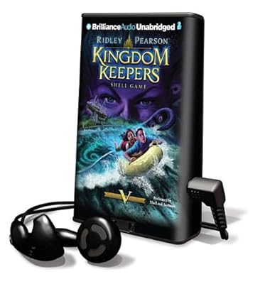Kingdom Keepers V (Playaway Children)