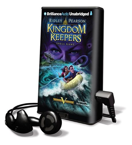 Kingdom Keepers V (Playaway Children) by Ridley Pearson