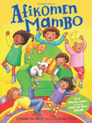 Afikomen Mambo by Joe Black