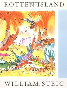 Rotten Island by William Steig