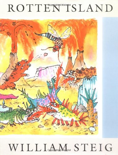 Rotten Island by William Steig