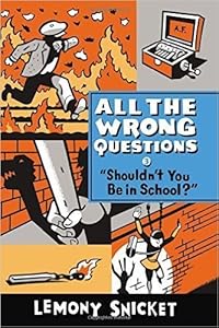 "Shouldn't You Be in School?"