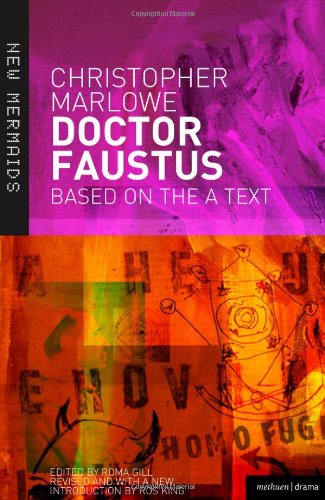 Doctor Faustus (New Mermaids) by Christopher Marlowe
