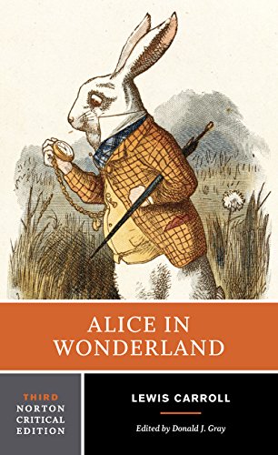 Alice in Wonderland (Third Edition) by Lewis Carroll