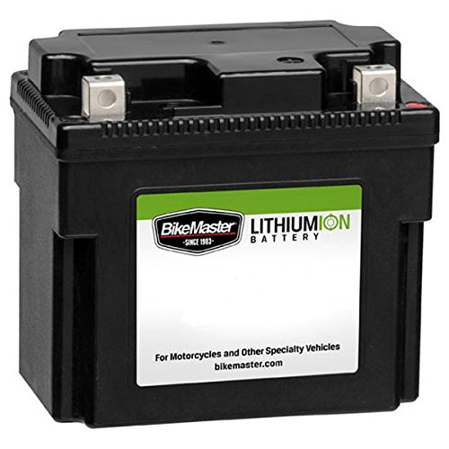 

BikeMaster DLFP-20-BS Lithium-Ion Battery - One Size