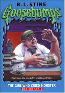 Goosebumps: The Girl Who Cried Monster