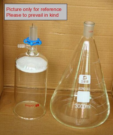 Algopix Similar Product 17 - 2000ML Filtration setFiltration