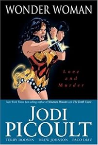 Wonder Woman: Love and Murder