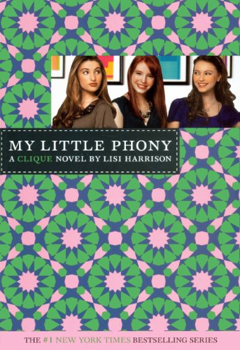My Little Phony by Lisi Harrison