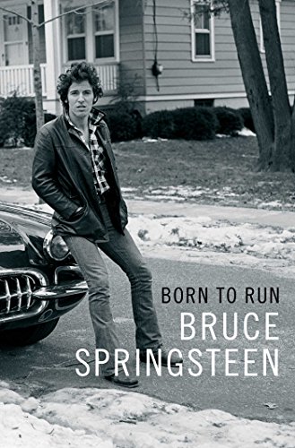 Born to Run by Bruce Springsteen