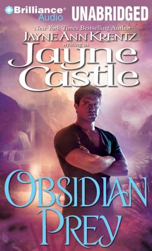 Obsidian Prey (Ghost Hunters Series) by Jayne Castle