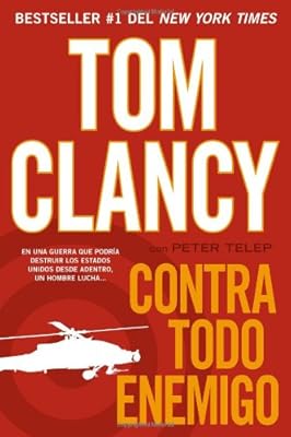 Contra todo enemigo (Spanish Edition)