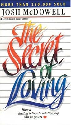 The secret of loving